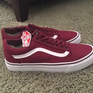 NWT Old Skool Vans